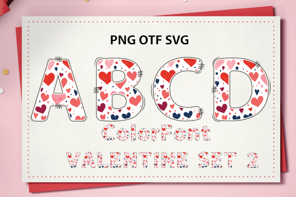 Designing with Heart: Practical Uses for Valentine Set 2
