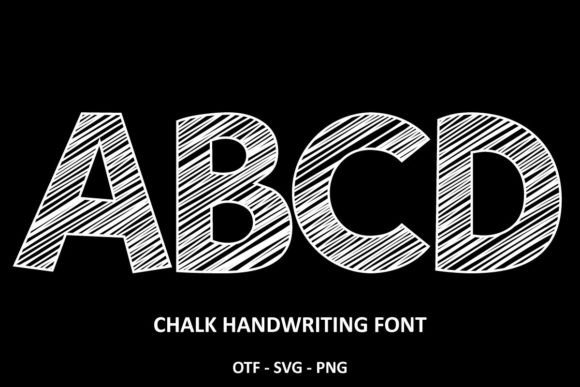 Give Your Projects a Handmade Feel with Chalk Handwriting