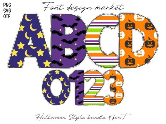 Halloween Style Font: Beyond the Spooky Clichés