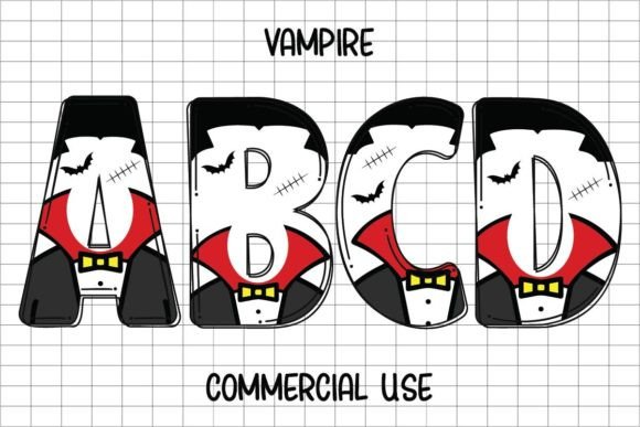 How to Use the Vampire Font for Standout Halloween Designs