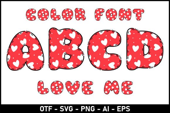 Love Me Font: Capturing Whimsy and Artistry in Design