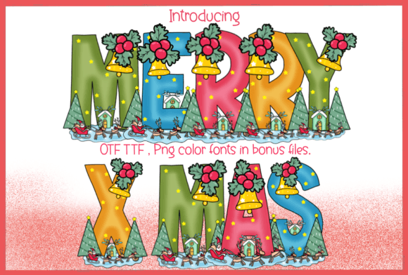 Merry X Mas: Bringing Holiday Cheer to Your Designs