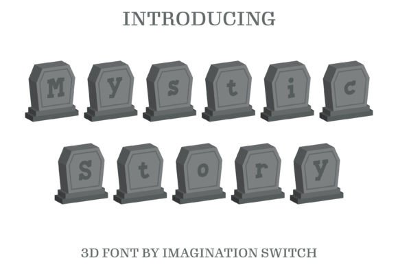 Mystic Story 3D: Crafting Dimension in Your Design Projects
