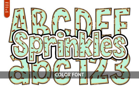 Sprinkles: Adding Whimsy to Your Design Projects