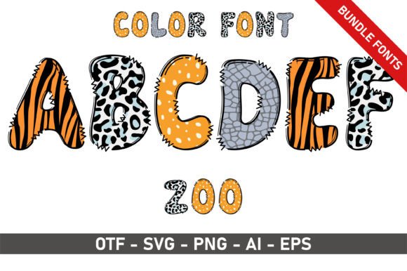 Unleash Your Creative Spirit with the Zoo Bundle