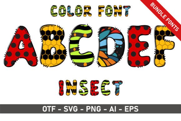 Unleashing Creativity with the Insect Bundle