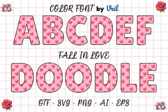 Why Fall in Love Is the Creative Font Your Brand is Missing